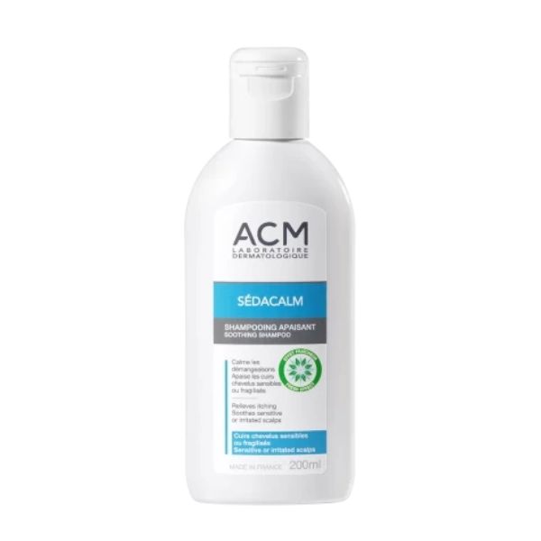 ACM SEDACALM SHAMPOOING APAISANT 200ML (1)