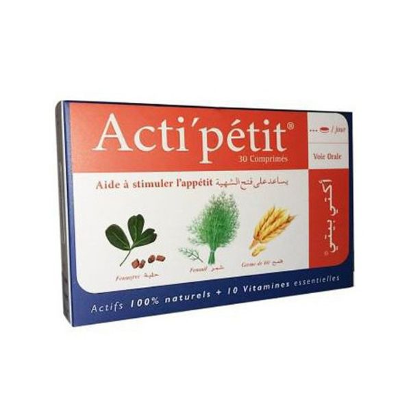 ACTIPETIT CO B30 COMP