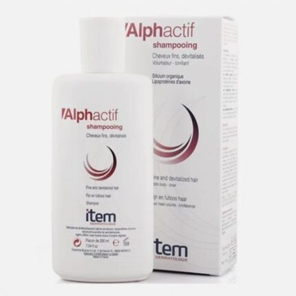 ALPHACTIF SHAMPOOING ANTI-CHUTE 200ML