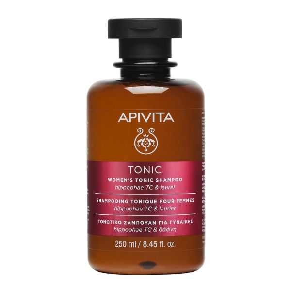 APIVITA SHAMPOOING TONIQUE POUR FEMME 250ML