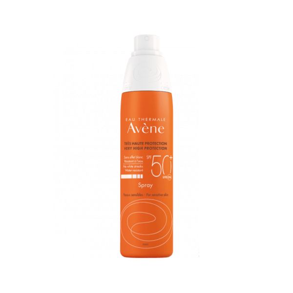 AVENE TRS HAUTE PROTECTION SPRAY SPF50+ 200ML