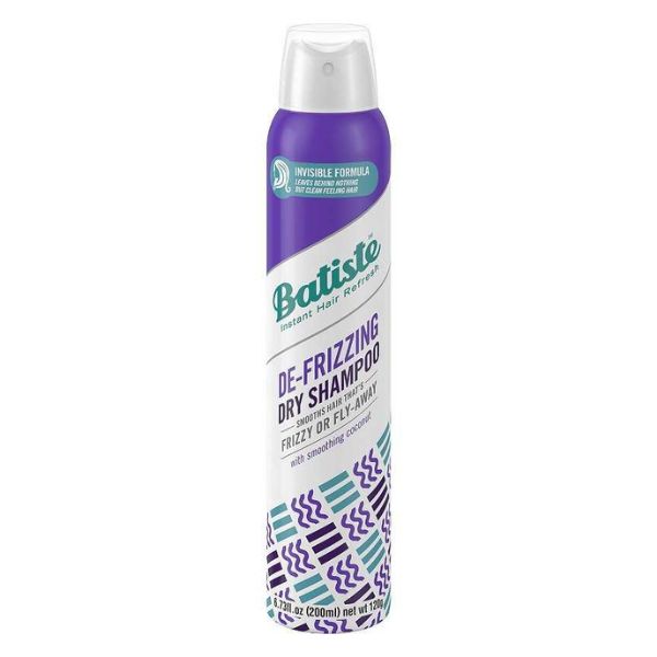 BATISTE SHAMPOOING SEC DE-FRIZZ 200ML