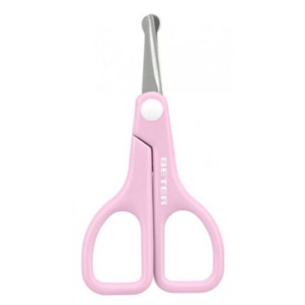 BETER CICEAUX ONGLES BEBE MANCHE PLASTIC