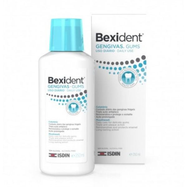 BEXIDENT BAIN DE BOUCHE POST 250ML