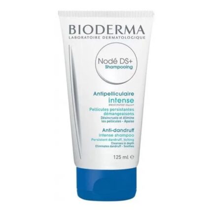 BIODERMA NODE DS+ SHAMPOOING ANTI-PELLICULAIRE INTENSE 125ML
