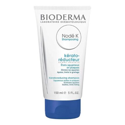 BIODERMA NODE K SHAMPOOING KERATOREDUCTEUR ETATS SQUAMEUX EN PLAQUES 150ML