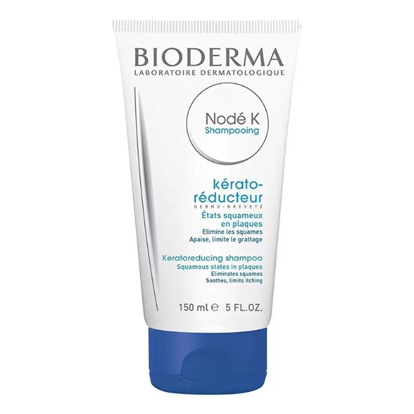 BIODERMA NODE K SHAMPOOING KERATOREDUCTEUR ETATS SQUAMEUX EN PLAQUES 150ML