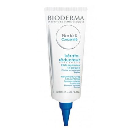 BIODERMA NODE K SOIN INTENSE KERATOREDUCTEUR 100ML