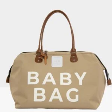 BAGMORI BABYBAG SAC A LANGER BEIGE