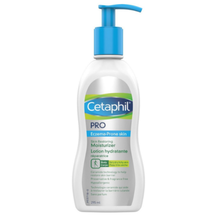CETAPHIL PRO ECZEMA-PRONE SKIN LOTION HYDRATANTE 295ML