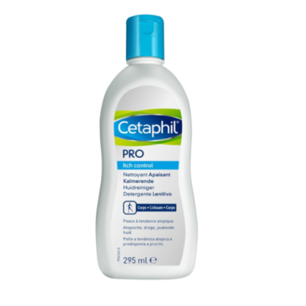 CETAPHIL PRO ECZEMA NETTOYANT NOURRISSANT CORPS 295ML