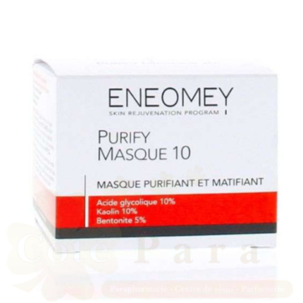 ENEOMEY PURIFY MASQUE 10 50ML