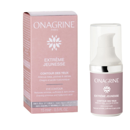 ONAGRINE EXTREME JEUNESSE CONTOUR YEUX 15ML