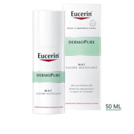 EUCERIN DERMOPURE MAT FLUIDE MATIFIANT 50ML