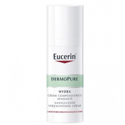 EUCERIN DERMOPURE HYDRA CREME 50ML