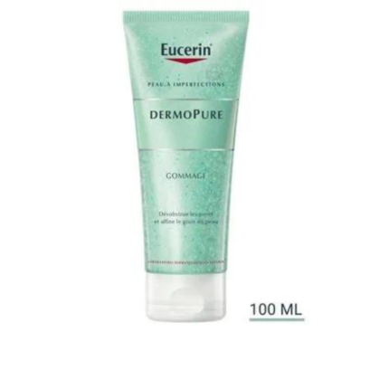 EUCERIN DERMOPURIFYER GOMMAGE 100ML