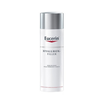 EUCERIN HYALURON FILLER SOIN DE JOUR PEAU NORMALE A MIXTE 50ML