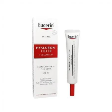 EUCERIN HYALURON FILLER + VOLUME LIFT CONTOUR YEUX 15ML