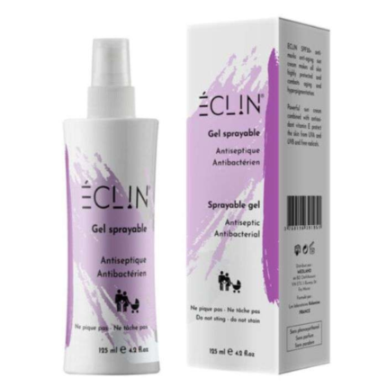 ECLIN GEL SPRAYABLE 125ML