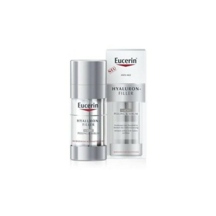 EUCERIN HYALURON FILLER PEELING & SERUM 30ML