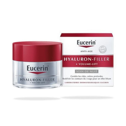 EUCERIN HYALURON FILLER VOLUME LIFT NUIT 50ML