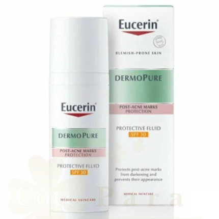 EUCERIN DERMOPURE FLUIDE PROTECTEUR SPF30 50ML