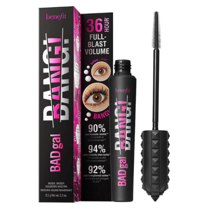 BENEFIT BANGI MASCARA VOLUME RENVERSANT 8.5G