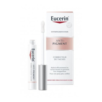 EUCERIN PACK ANTI PIGMENT SOIN DE NUIT 50ML + ANTI-PIGMENT CORRECTEUR DE TACHE