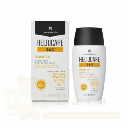 HELIOCARE 360 WATER GEL SPF50+ 50ML