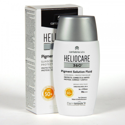 HELIOCARE 360 PIGMENT SOLUTION FLUID SPF50 50ML