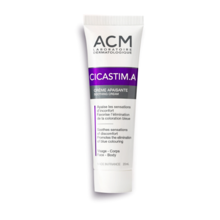 ACM CICASTIM ARNICA CREME APAISANTE 20ML