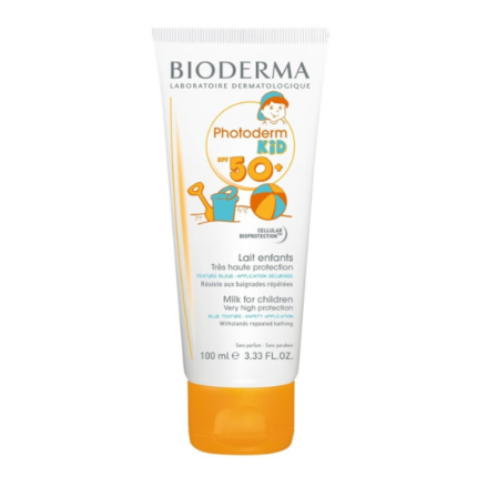 BIODERMA PHOTODERM KID SPF50+ LAIT ENFANTS 100ML