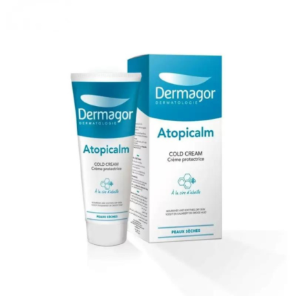 DERMAGOR COLD CREME PROTECTRICE 100ML