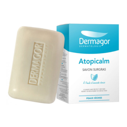 DERMAGOR ATOPICALM SAVON SURGRAS PEAUX SECHES 150G
