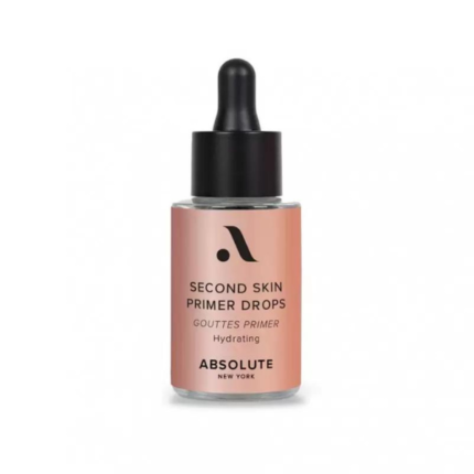 ABSOLUTE NEW YORK SECOND SKIN PRIMER DROPS HYDRATING REF MFPD02