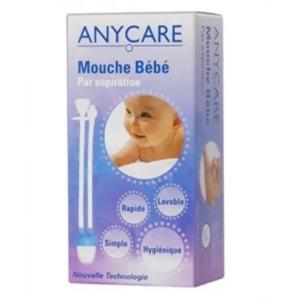 ANYCARE MOUCHE BEBE PAR ASPIRATION