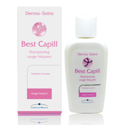 DERMO SOINS BEST CAPILL SHAMPOOING USAGE FREQUENT 150ML