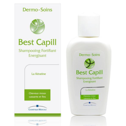 DERMO SOINS BEST CAPILL A LA KERATINE