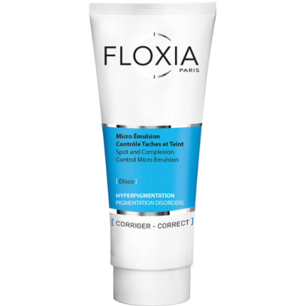 FLOXIA MICRO EMULSION CONTROLE TACHES ET TEINT 40ML