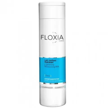 FLOXIA LAIT UNIFIANT HYDRATANT 200ML