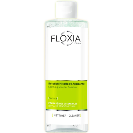 FLOXIA SOLUTION MICELLAIRE 250ML