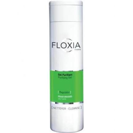FLOXIA GEL PURIFIANT PEAUX GRASSES 200ML