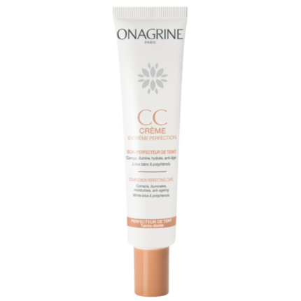 ONAGRINE CC CREME DOREE 40ML