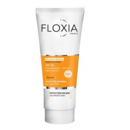 FLOXIA MULSION TEINTE SPF50+ 50ML
