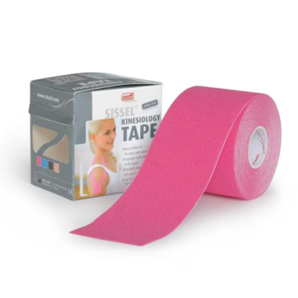 PRO TAPE KINESIOLOGY BANDE 5CM*5M ROSE