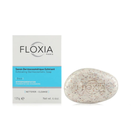 FLOXIA SAVON DERMOCOSMETIQUE EXFOLIANT HYPERPIGMENTATION 125G