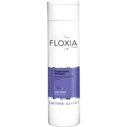 FLOXIA FLUIDE INTIME NETTOYANT 200ML