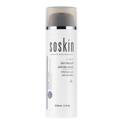 SOSKIN C-VITAL SOIN INTENSIF ANTI-RIDES