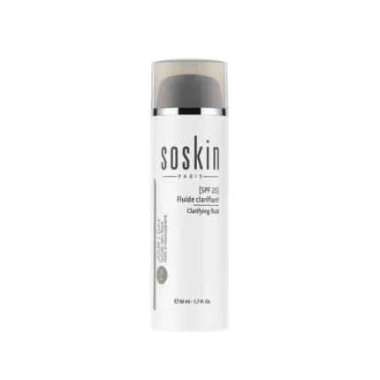 SOSKIN FLUIDE CLARIFIANT SPF25