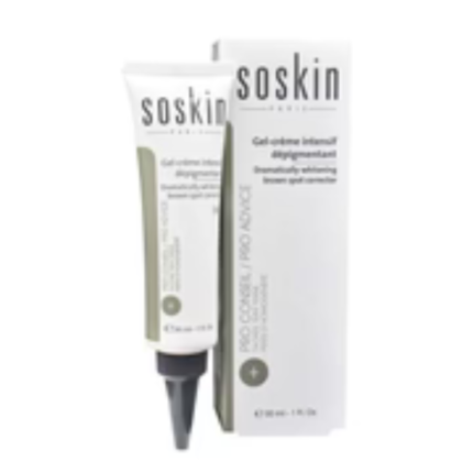 SOSKIN GEL CREME DEPIGMENTANT
